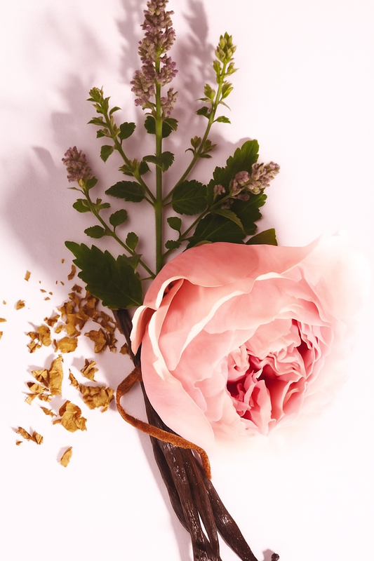 The Eternal Bloom Luxury Candle