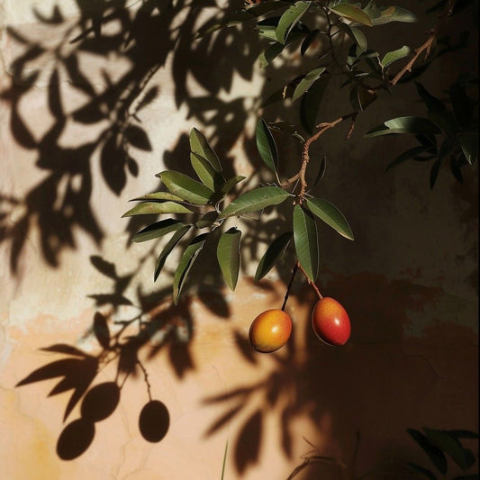 The Moroccan Argan Oil