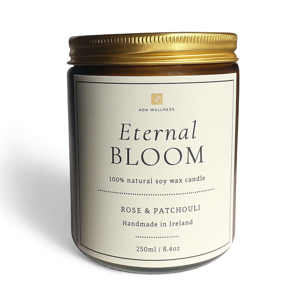 The Eternal Bloom Luxury Candle