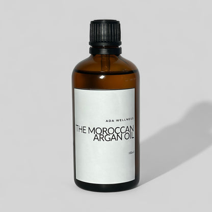The Moroccan Argan Oil