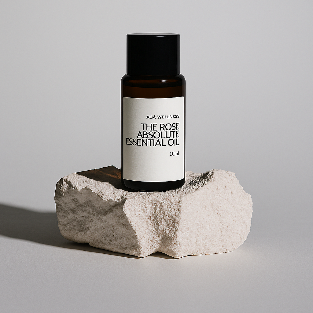 The Rose Absolute Pure Essential Oil