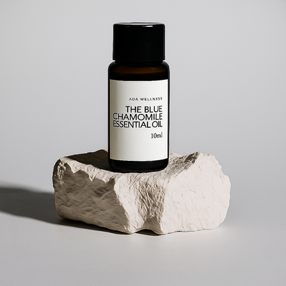The German Blue Chamomile Pure Essential Oil