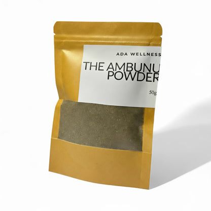 The Ambunu Powder