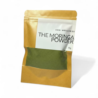 The Moringa Powder