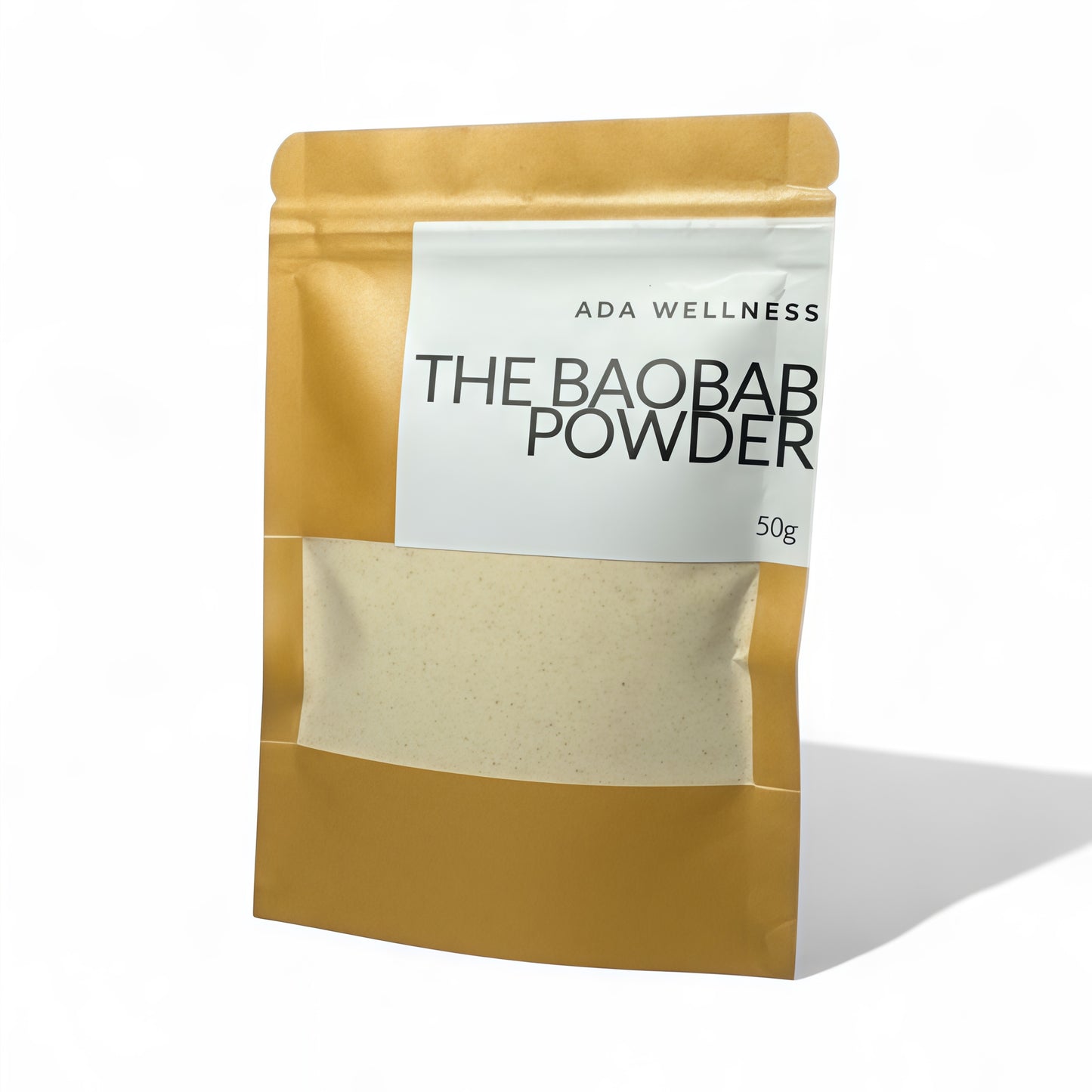 The Baobab Powder