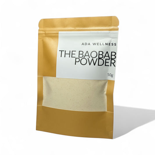 The Baobab Powder