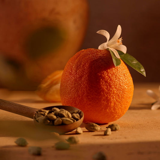 The Neroli Pure Essential Oil