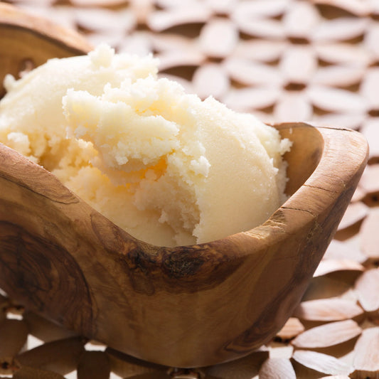 The Raw Shea Butter (Unrefined)