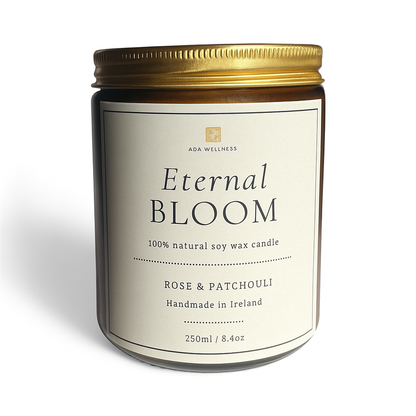 The Eternal Bloom Luxury Candle