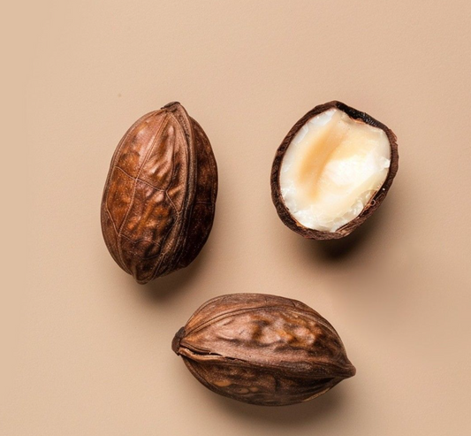 The Raw Shea Butter (Unrefined)