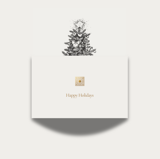 The Holiday Gift Card