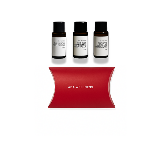 The Essential Oils Gift Set (5ml)